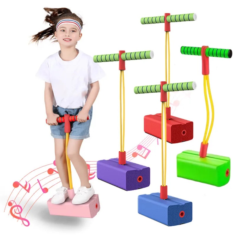 Outdoor Sport Jas - Juguete de equilibrio para saltar de