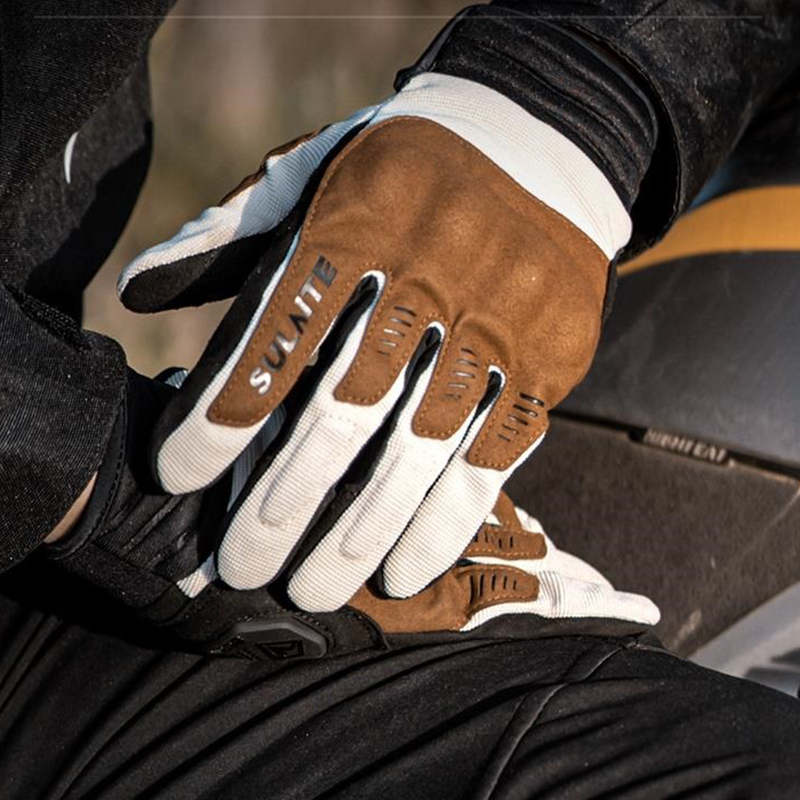 Horse Riding Glove - Guantes de montar en motocicleta de
