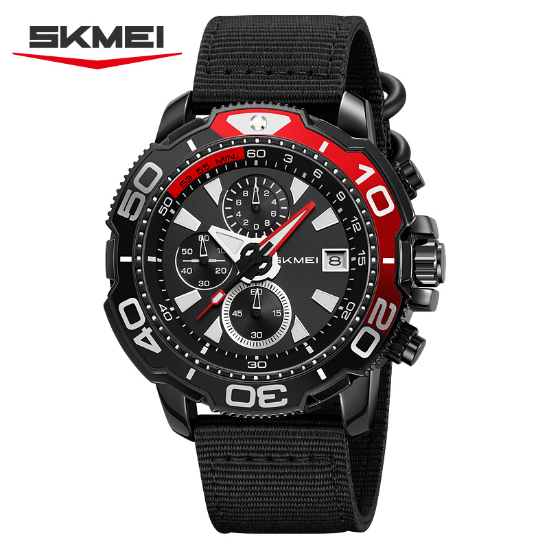 Outdoor Sport Dress - SKMEI 9381 Nuevo Reloj Deportivo Multifuncional