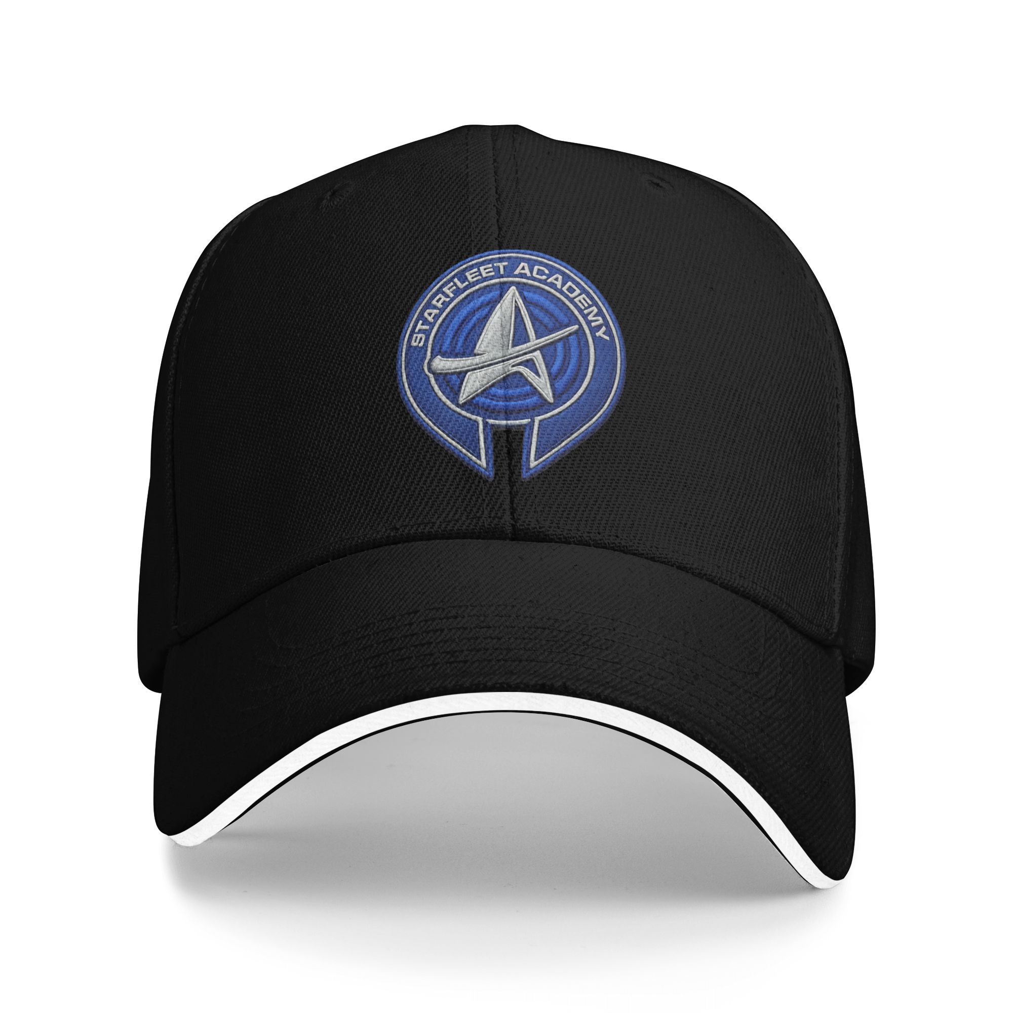 Academy Sports Outdoor - Gorra de béisbol con insignia de