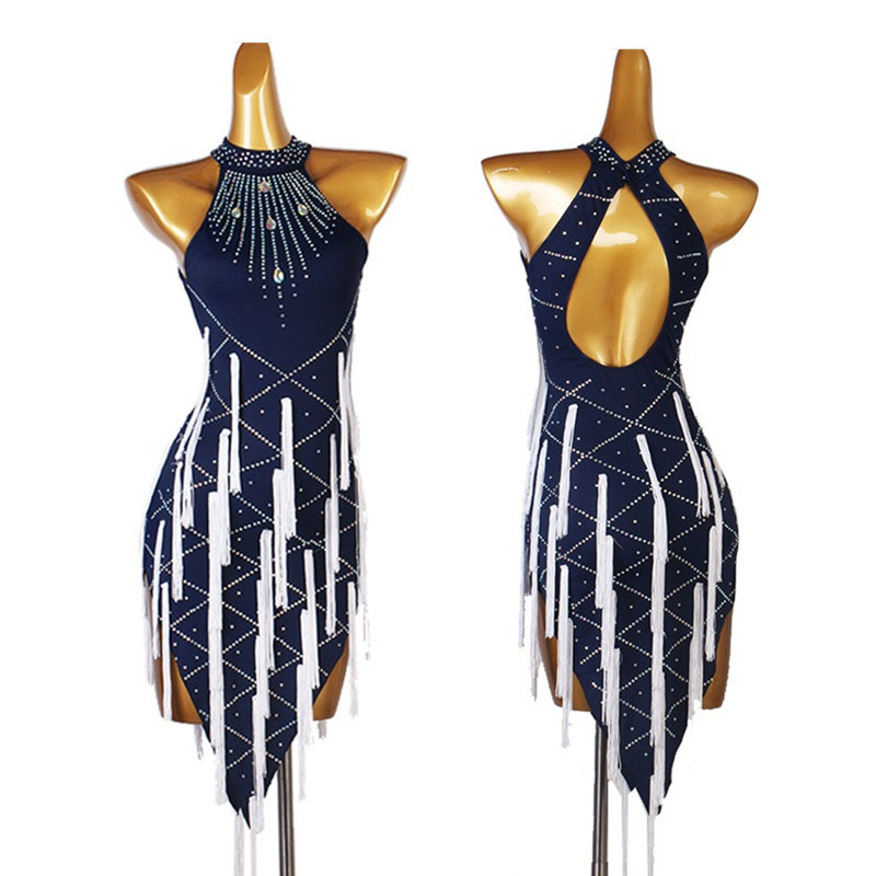 Outdoor Sport Dress - Nuevo vestido de baile latino para