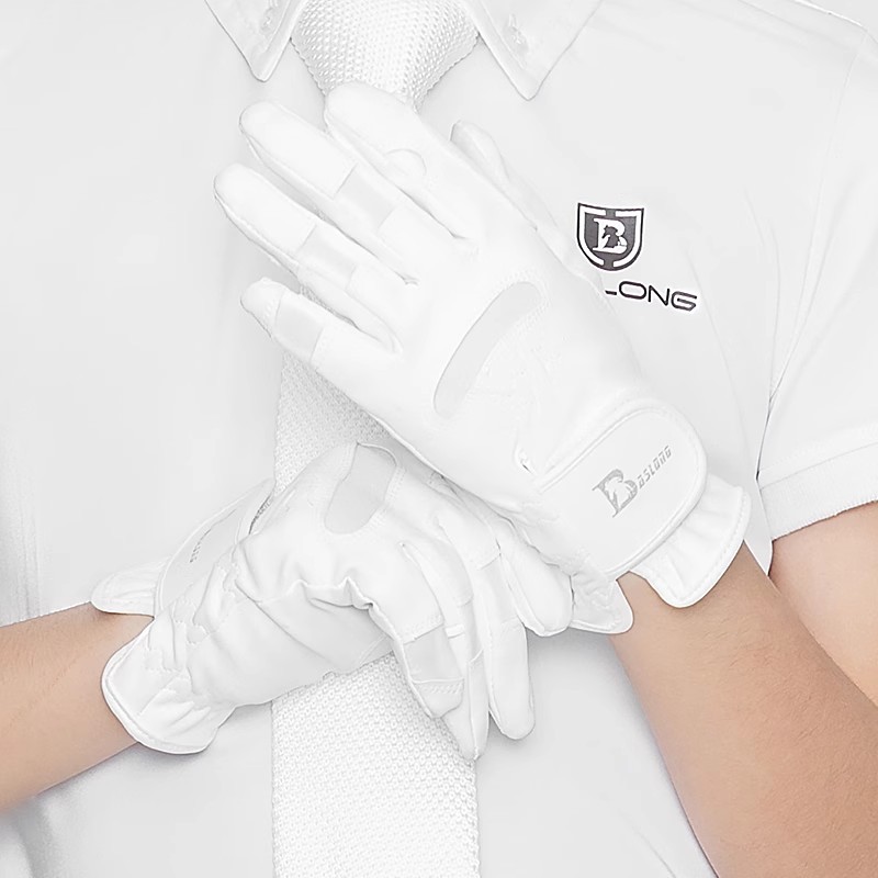 Horse Riding Glove - Guantes ecuestres para niños, estilo cuatro