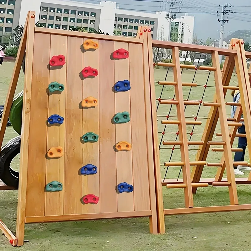Outdoor Sport Jas - Juego de Agarres de Escalada de