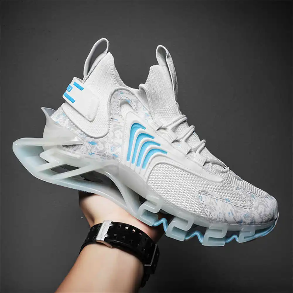 Outdoor Sport Outfit - Botas largas Slipon azules y rosas,