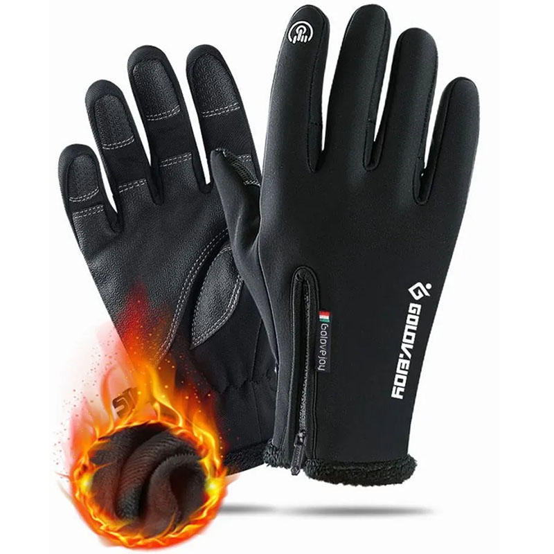 Horse Riding Glove - MXLLINA guantes ecuestres cálidos de invierno