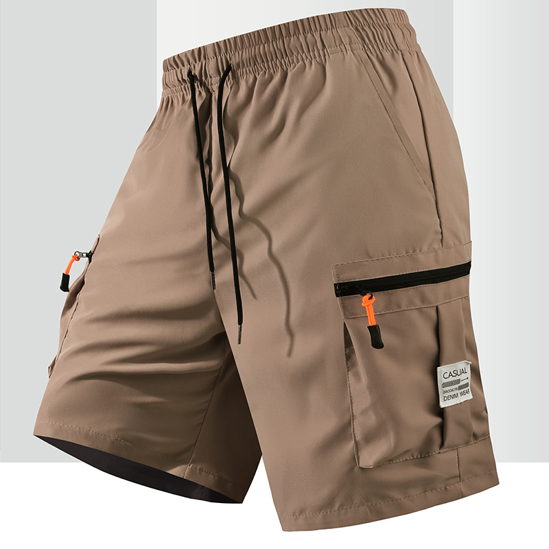 Outdoor Sport Outfit - Pantalones Cortos de Trabajo para Hombre,