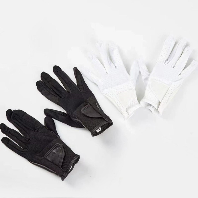 Horse Riding Glove - Guantes de Equitación Transpirables de Silicona