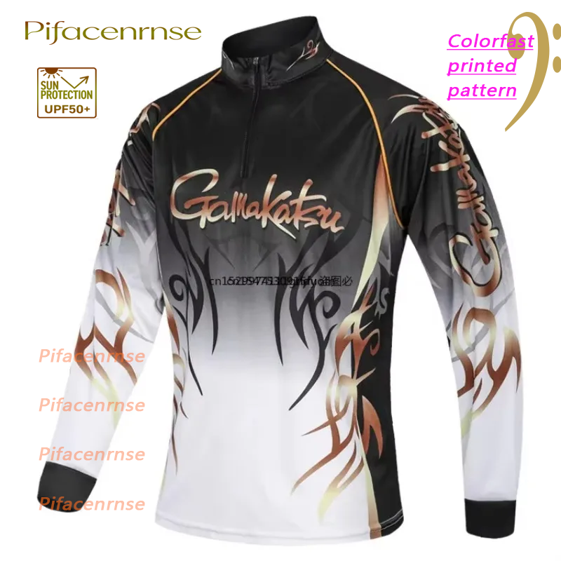 Outdoor Sport Clothing Brands - Camisetas de Pesca de Nueva Marca,