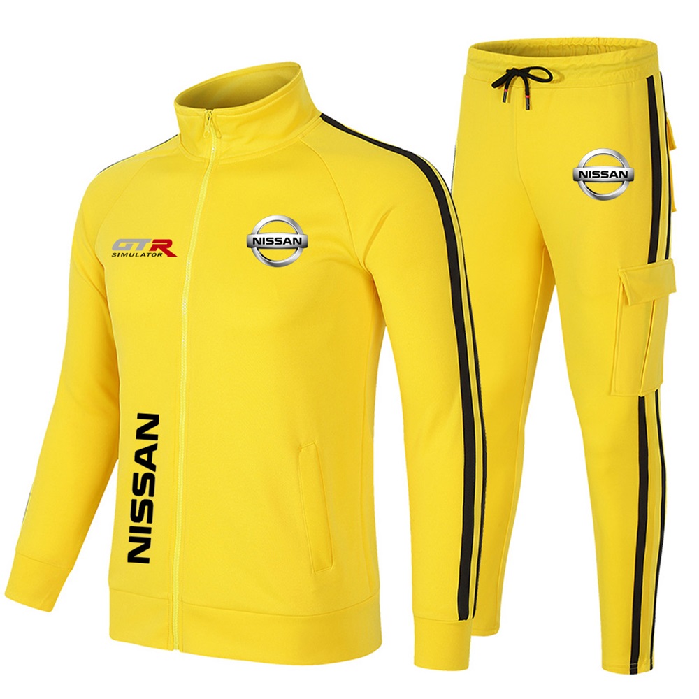 Outdoor Sport Clothing Brands - Conjunto de ropa deportiva NISSAN modelo