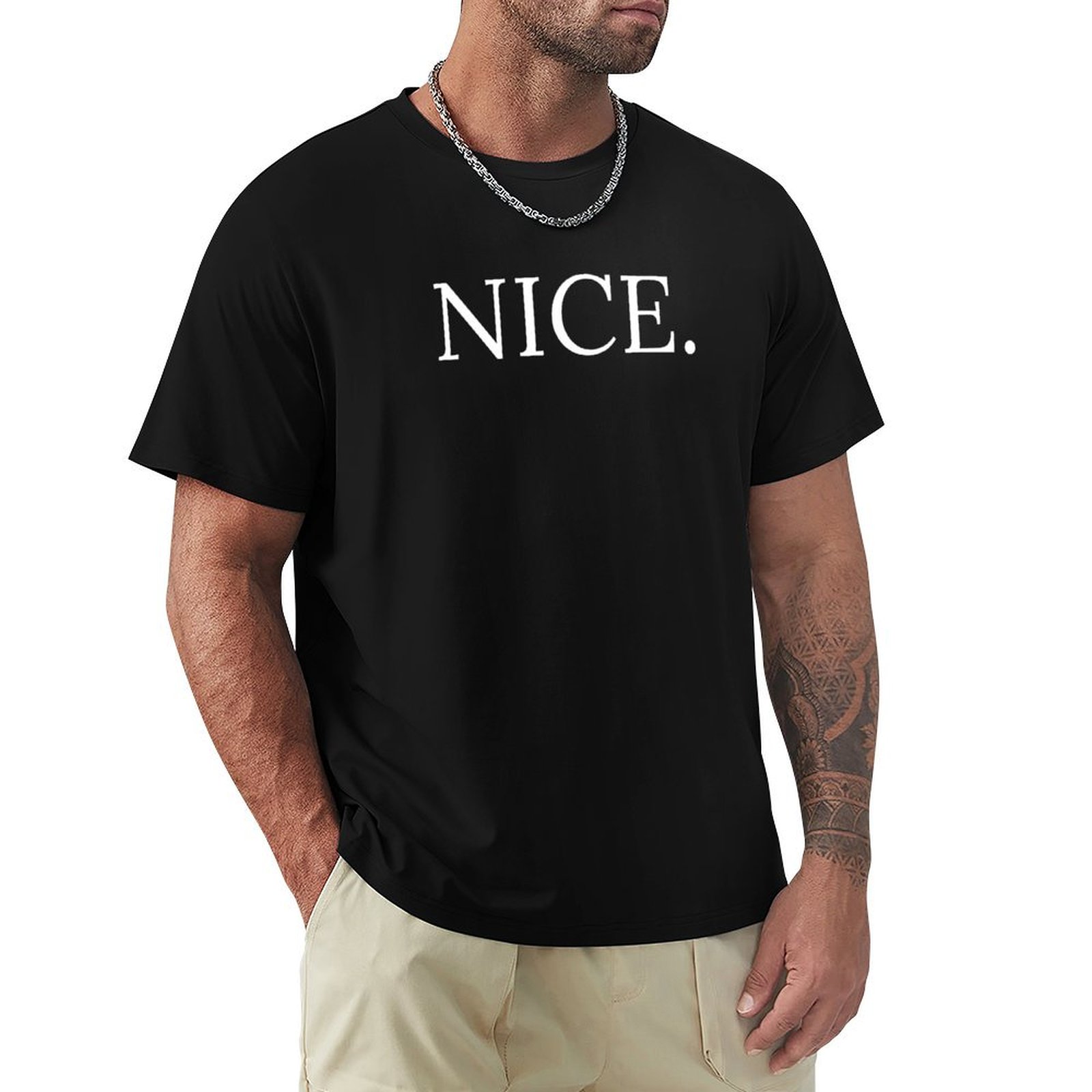 Outdoor Sports List - Genial - Camiseta navideña divertida y