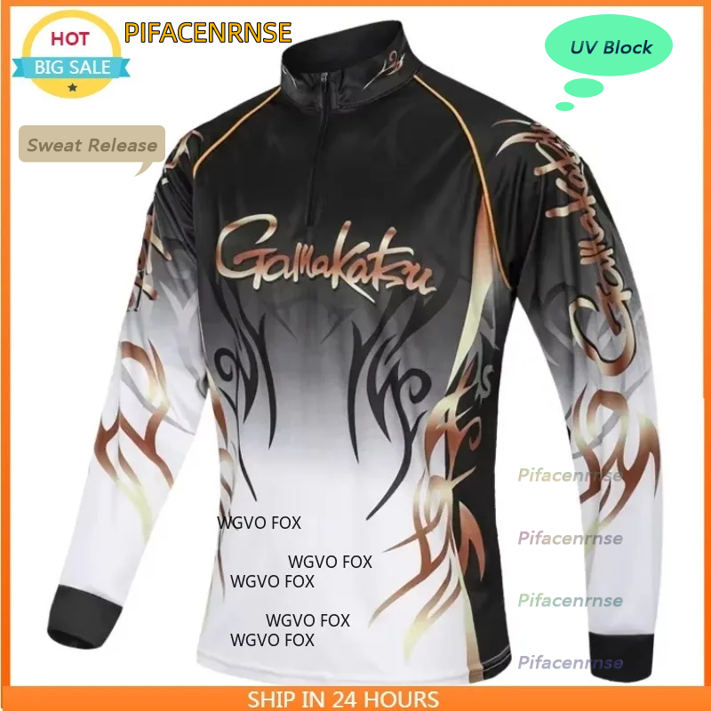 Outdoor Sport Clothing Brands - Camisetas de Pesca de Nueva Marca,