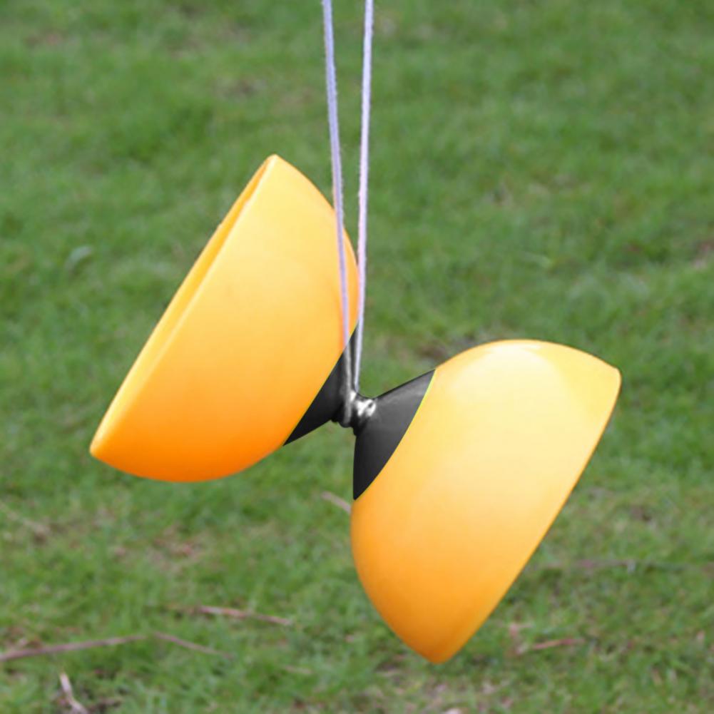 Outdoor Sport Jas - Diábolo chino yo-yo malabarismo Diábolo rodamiento