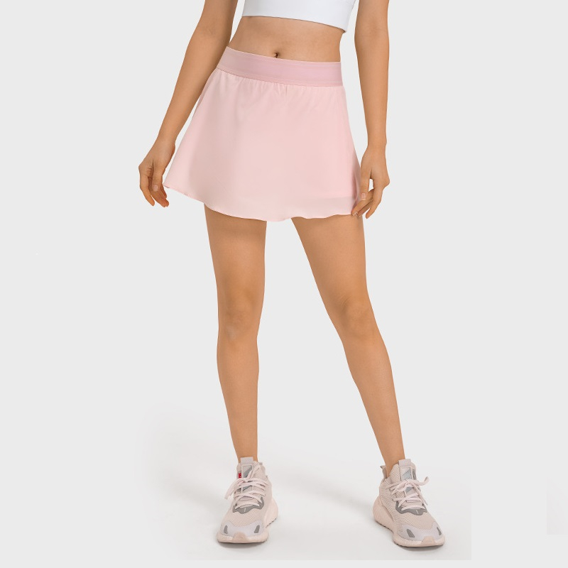Outdoor Sport Dress - Falda deportiva 2 en 1 para