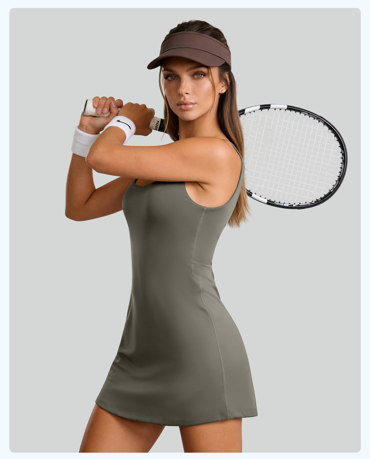 Outdoor Sport Dress - Nuevo Vestido Deportivo de Yoga para