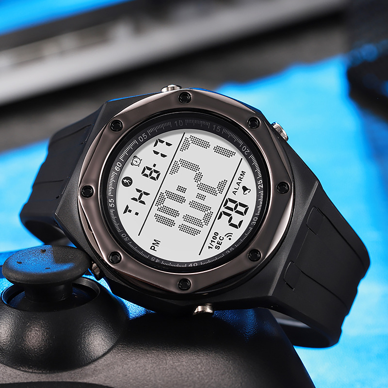 Academy Sports Outdoor - Reloj Electrónico Simple de un Solo