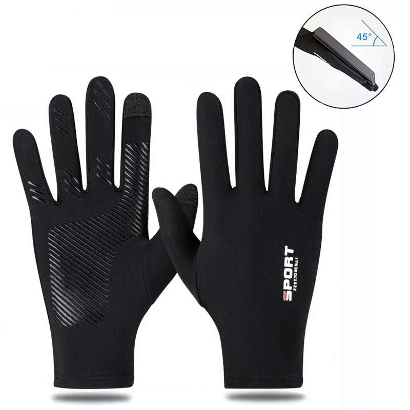 Horse Riding Glove - Guantes de equitación de verano con