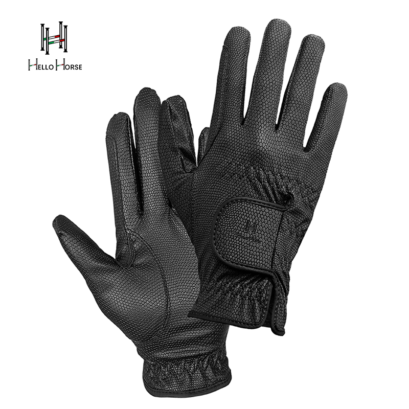 Horse Riding Glove - Guantes ecuestres de Hello Horse, guantes