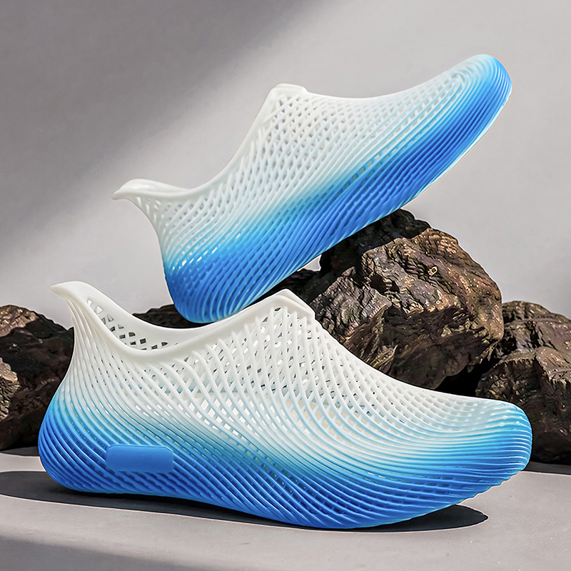 Zuecos Impresos en 3D para Ver - Outdoor Sport Outfit reseña y precio