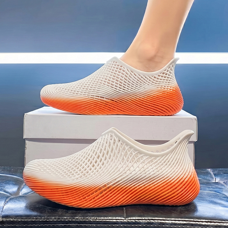 Zuecos Impresos en 3D para Ver - Outdoor Sport Outfit reseña y precio