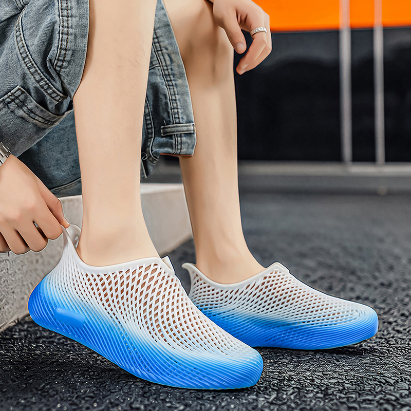 Zuecos Impresos en 3D para Ver - Outdoor Sport Outfit reseña y precio