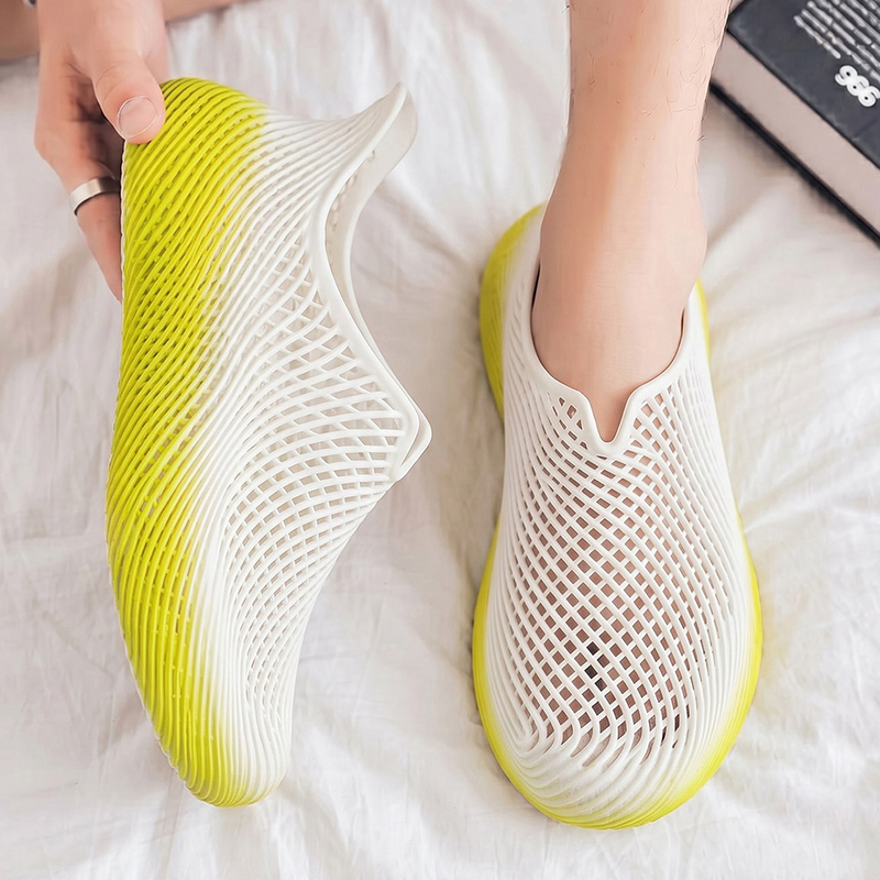 Zuecos Impresos en 3D para Ver - Outdoor Sport Outfit reseña y precio
