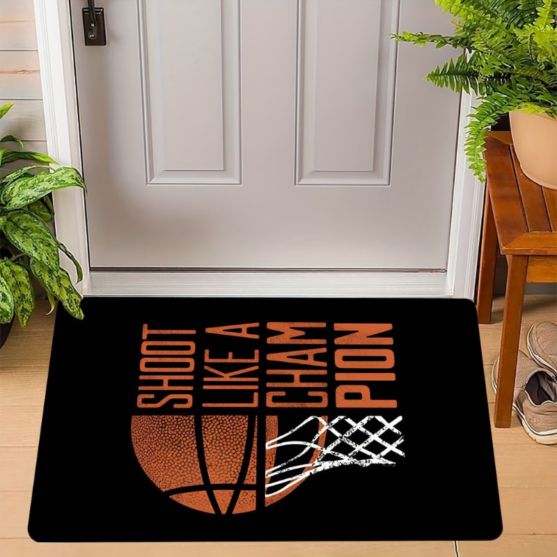 Alfombra Deportiva Lavable con - Outdoor Sport Area reseña y precio