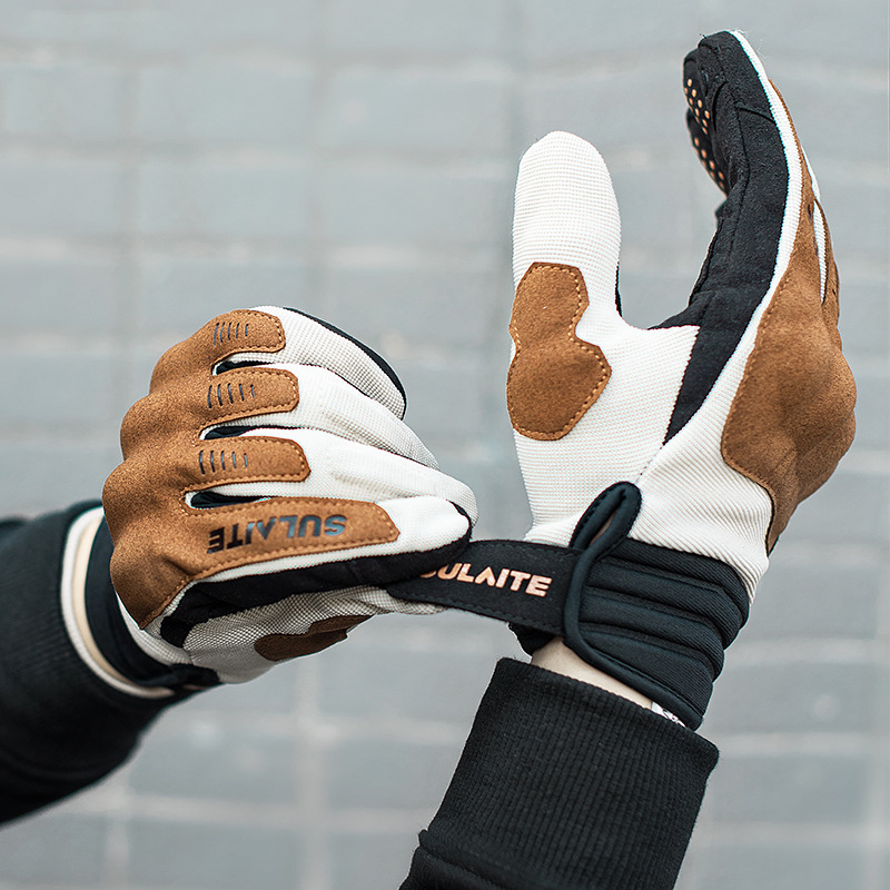 Guantes de montar en motocicle - Horse Riding Glove reseña y precio