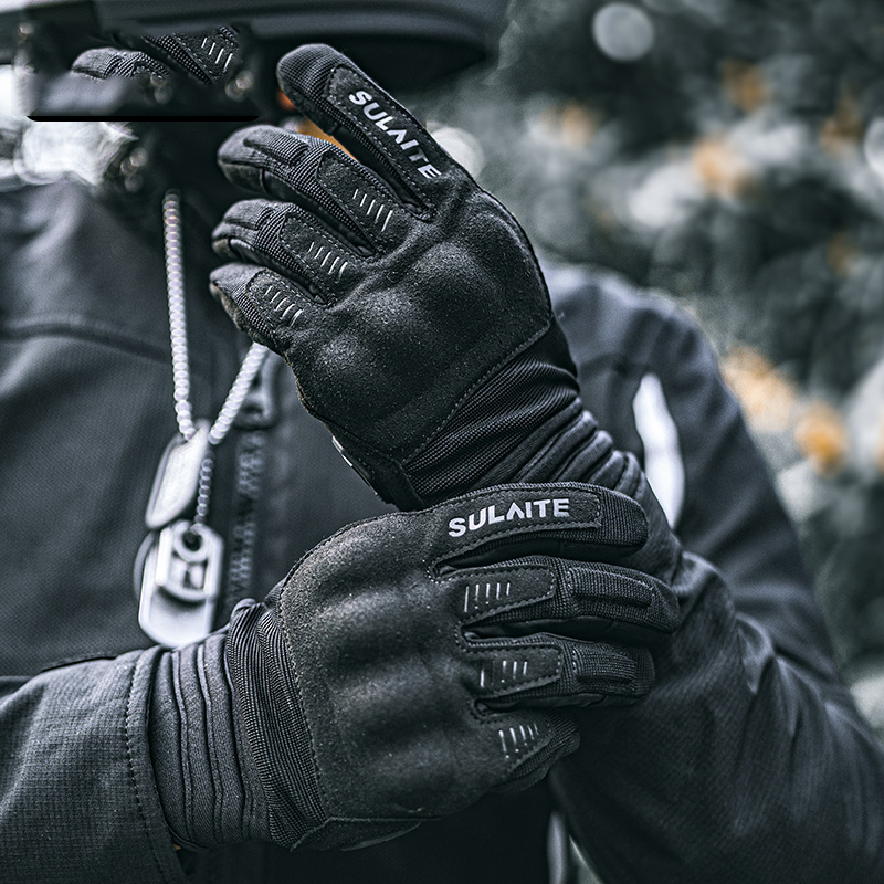 Guantes de montar en motocicle - Horse Riding Glove reseña y precio