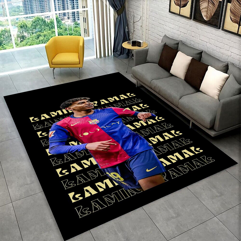 Alfombra antideslizante Footba - Outdoor Sport Area reseña y precio