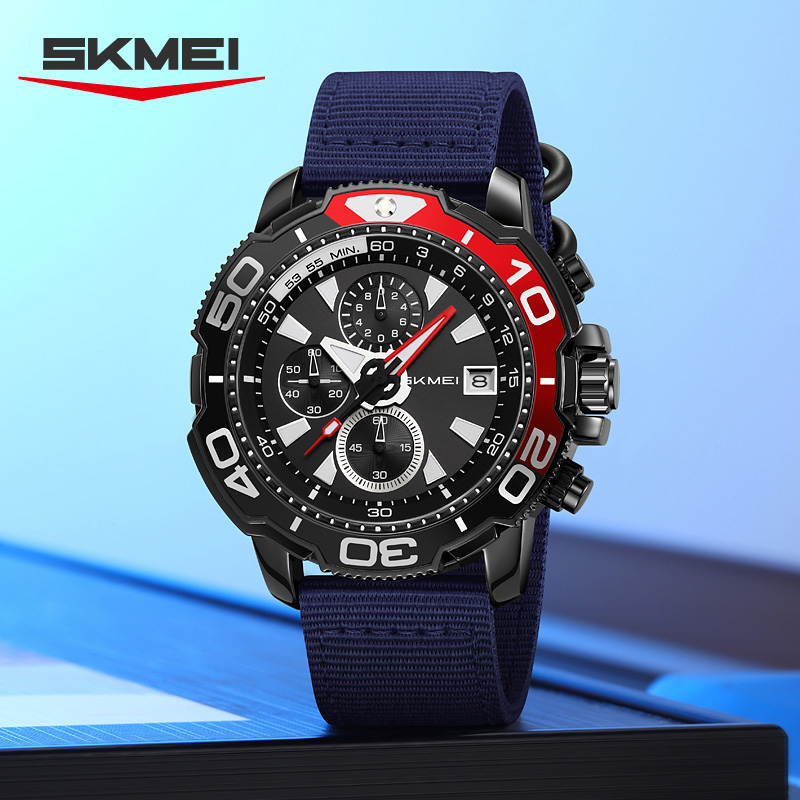 SKMEI 9381 Nuevo Reloj Deporti - Outdoor Sport Dress reseña y precio