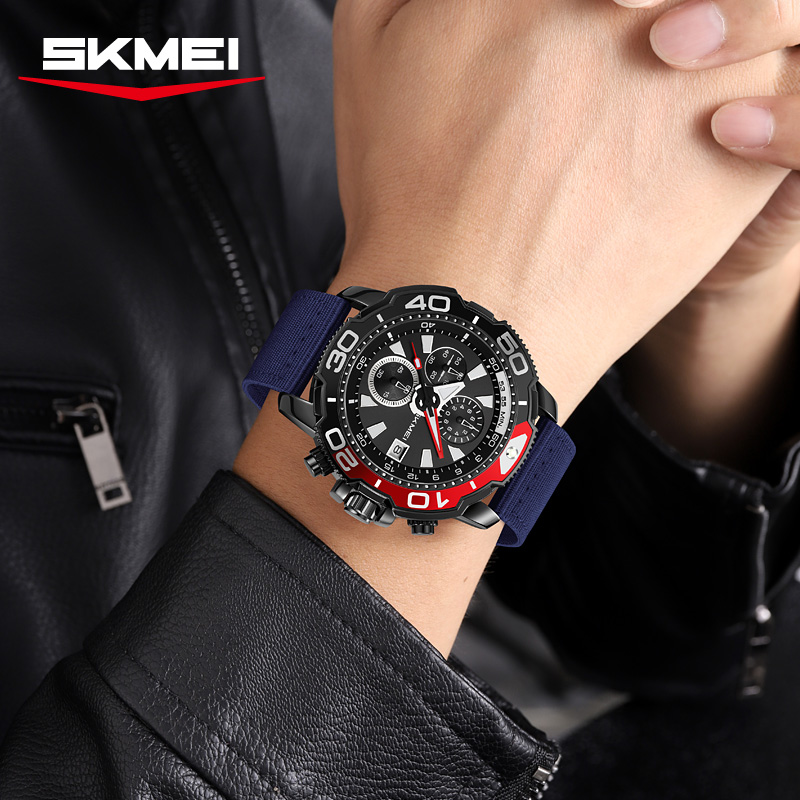 SKMEI 9381 Nuevo Reloj Deporti - Outdoor Sport Dress reseña y precio
