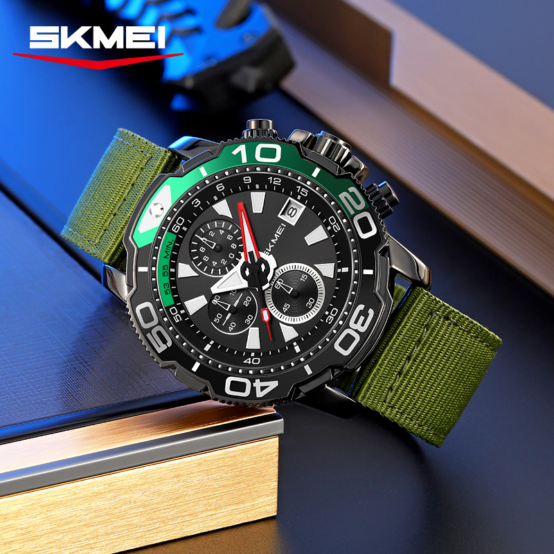 SKMEI 9381 Nuevo Reloj Deporti - Outdoor Sport Dress reseña y precio