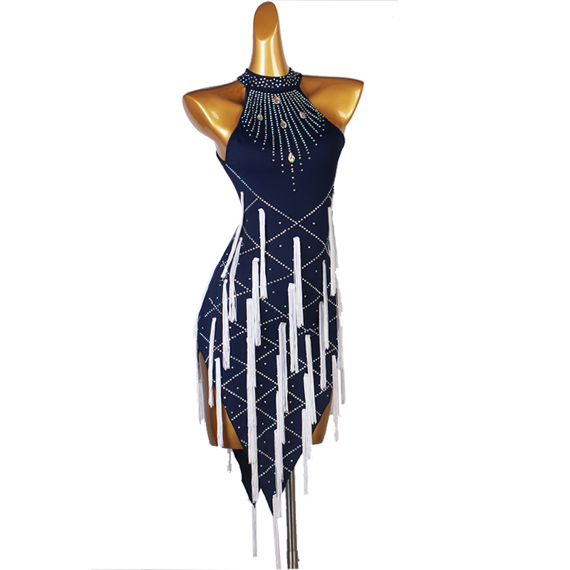 Nuevo vestido de baile latino  - Outdoor Sport Dress reseña y precio