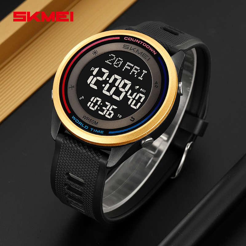 Relojes de pulsera digitales m - Outdoor Sports List reseña y precio
