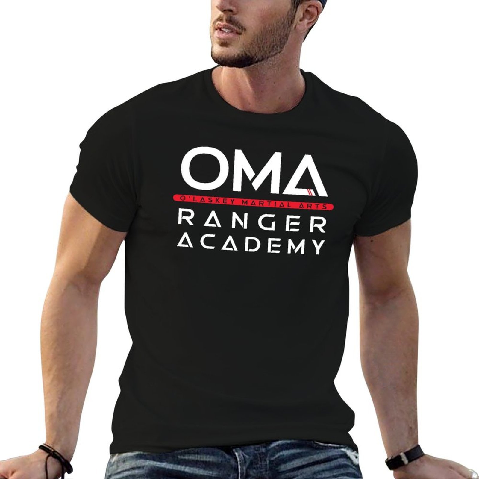 OMA: Camiseta escolar Ranger A - Academy Sports Outdoor reseña y precio