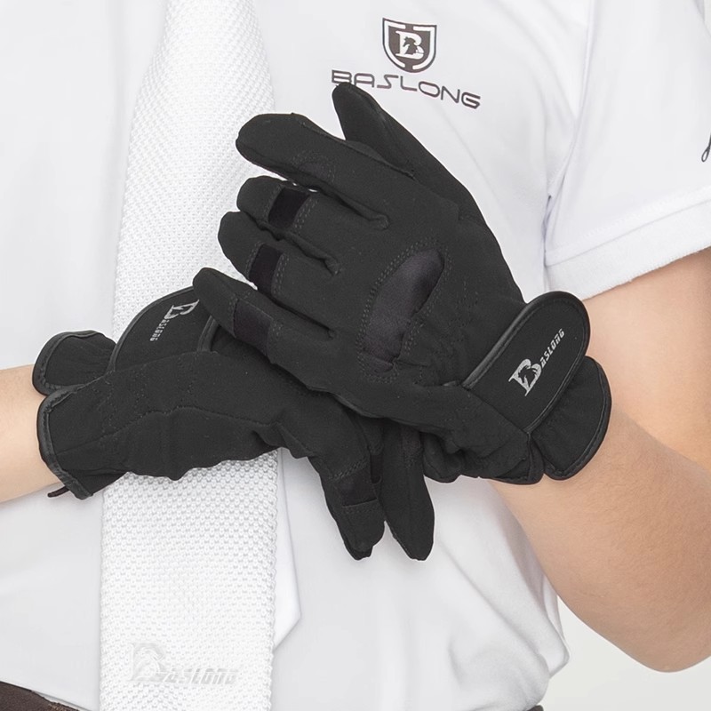Guantes ecuestres para niños,  - Horse Riding Glove reseña y precio