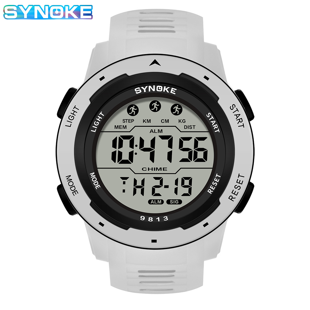 Relojes Synoke para parejas, r - Outdoor Sport Lights reseña y precio
