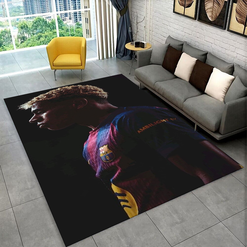 Alfombra Antideslizante con Di - Outdoor Sport Area reseña y precio