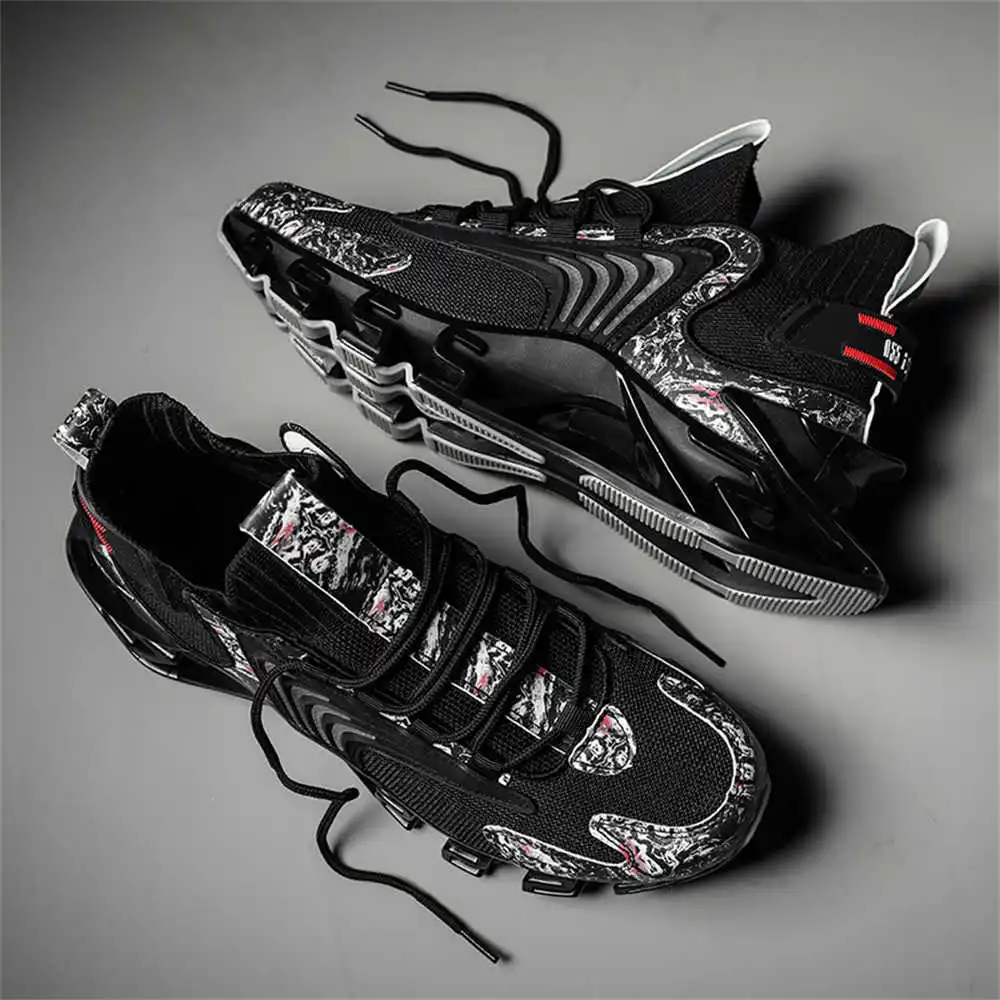 Botas largas Slipon azules y r - Outdoor Sport Outfit reseña y precio