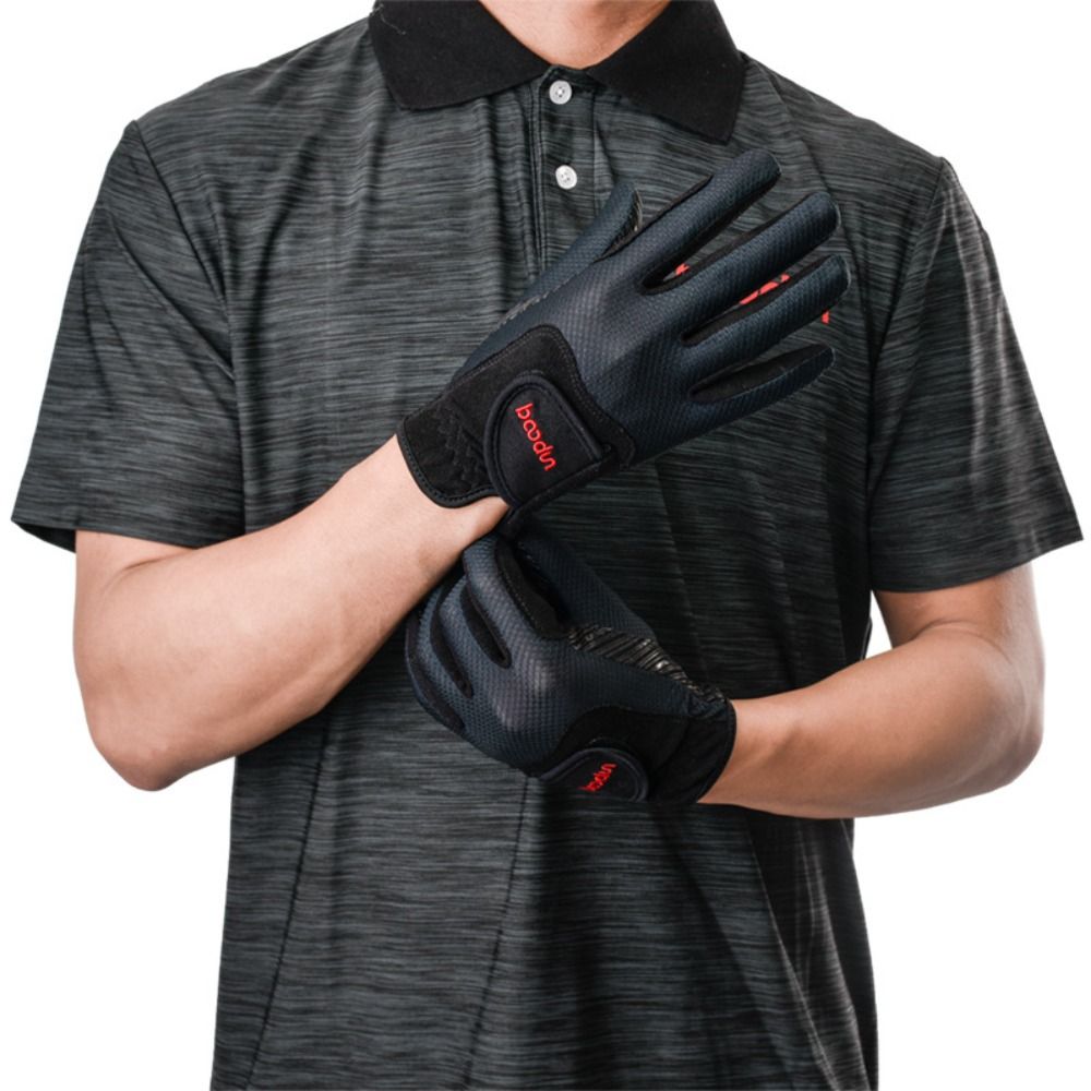 Guantes de Equitación de Gamuz - Horse Riding Glove reseña y precio