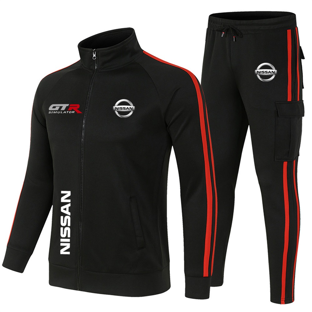 Conjunto de ropa deportiva NIS - Outdoor Sport Clothing Brands reseña y precio