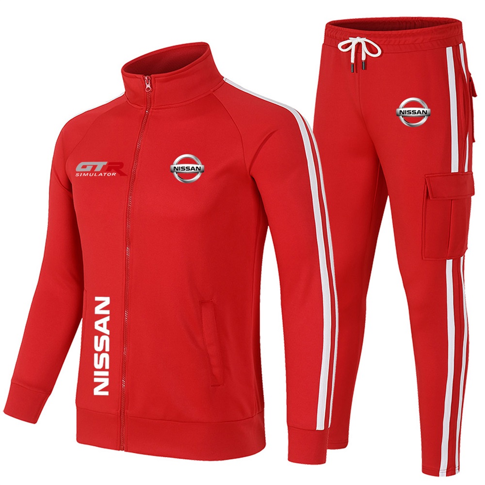 Conjunto de ropa deportiva NIS - Outdoor Sport Clothing Brands reseña y precio