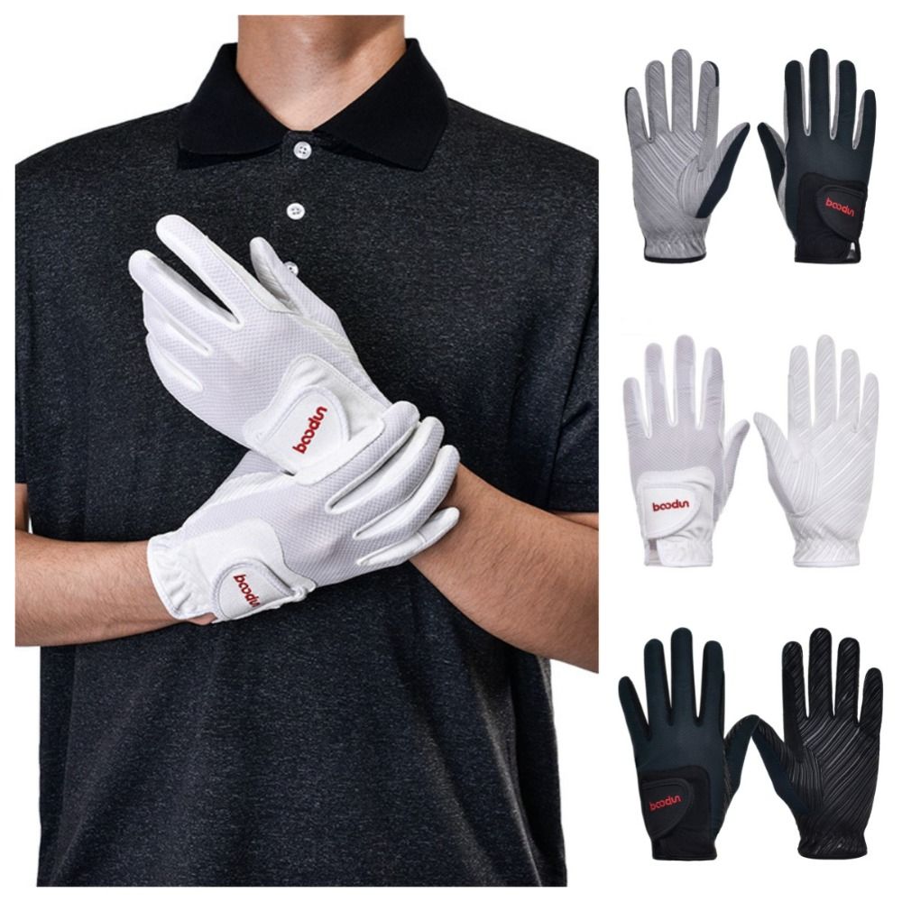 Guantes de gamuza para montar  - Horse Riding Glove reseña y precio