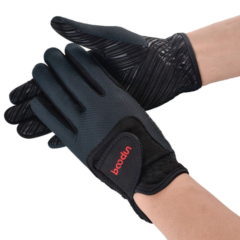 Guantes de gamuza para montar  - Horse Riding Glove reseña y precio