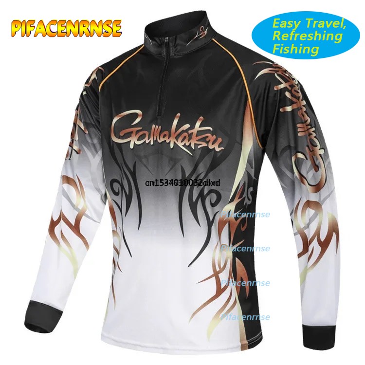 Camisetas de Pesca de Nueva Ma - Outdoor Sport Clothing Brands reseña y precio