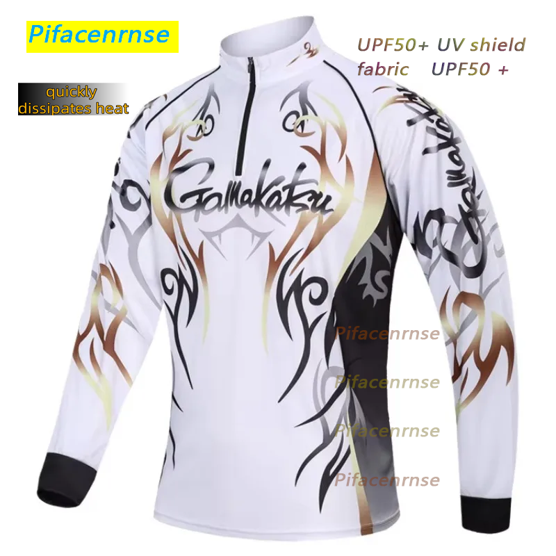 Nuevas Camisetas de Pesca Marc - Outdoor Sport Clothing Brands reseña y precio