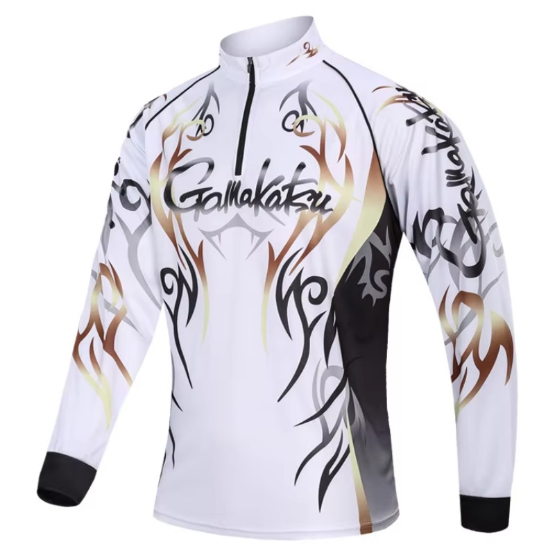 Nuevas Camisetas de Pesca Marc - Outdoor Sport Clothing Brands reseña y precio