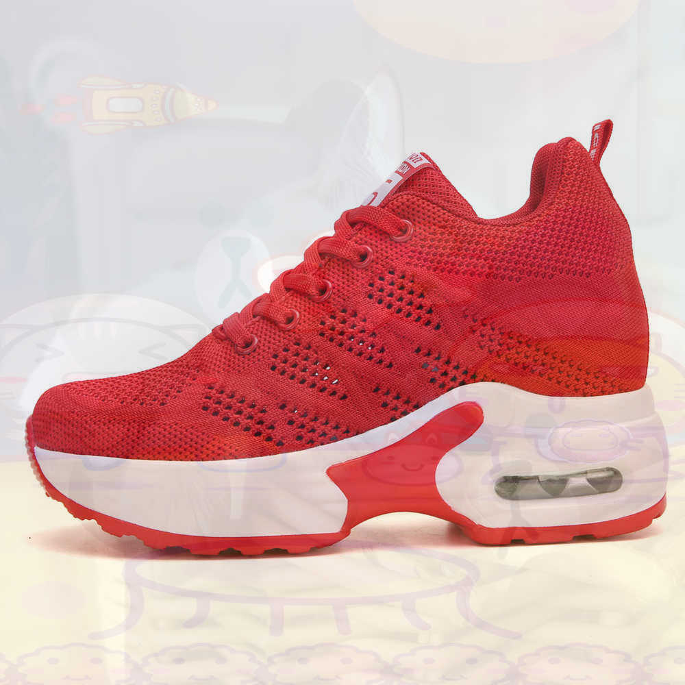 Zapatos rojos de talla 36, bot - Outdoor Sport Dress reseña y precio