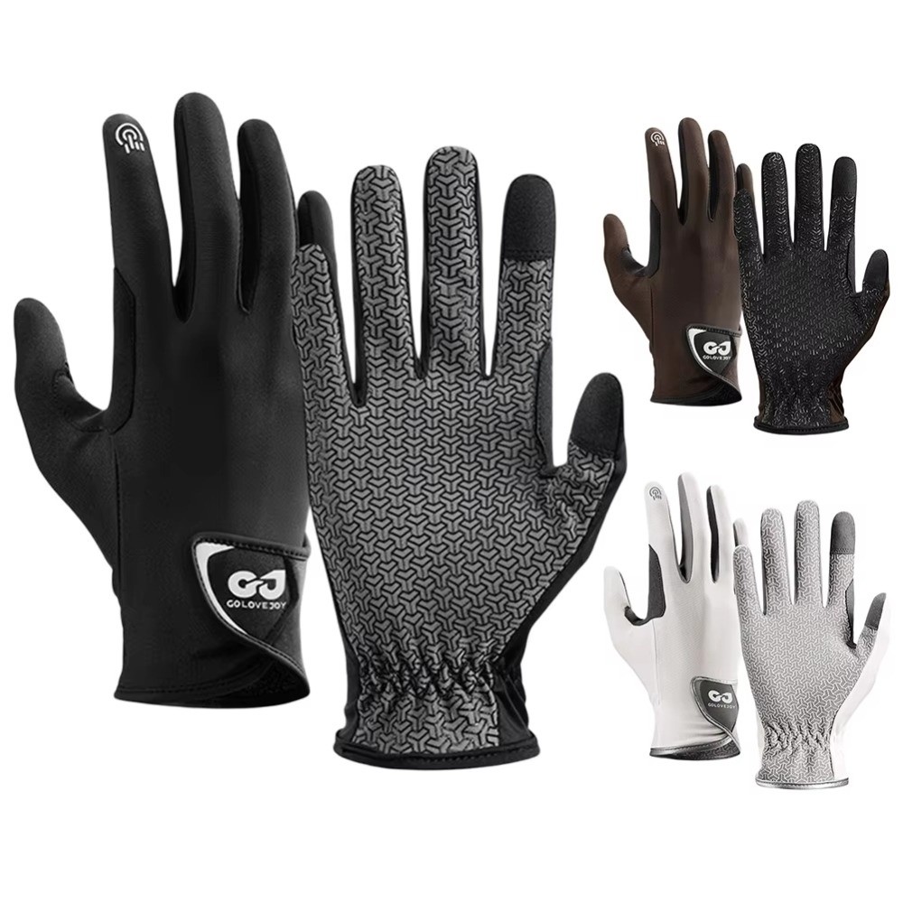 Nuevos Guantes de Montar Trans - Horse Riding Glove reseña y precio