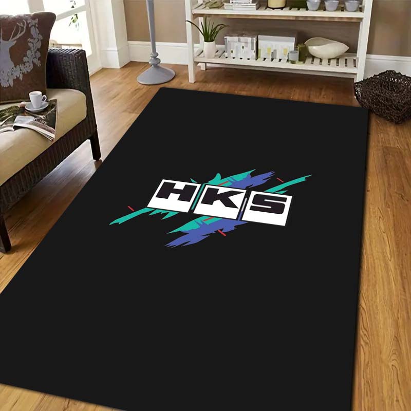 Alfombra antideslizante con es - Outdoor Sport Area reseña y precio